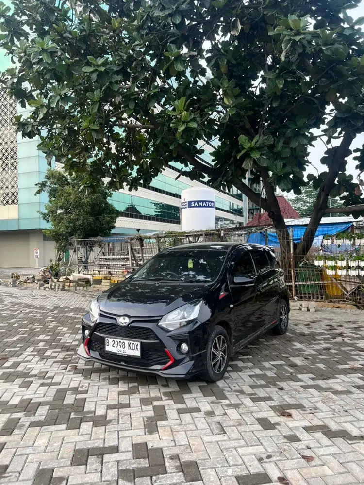 Toyota Agya 2020 Bensin