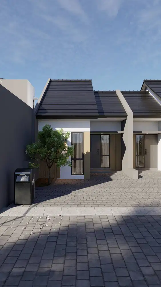 RUMAH BANTUL KOTA DALAM PERUMAHAN