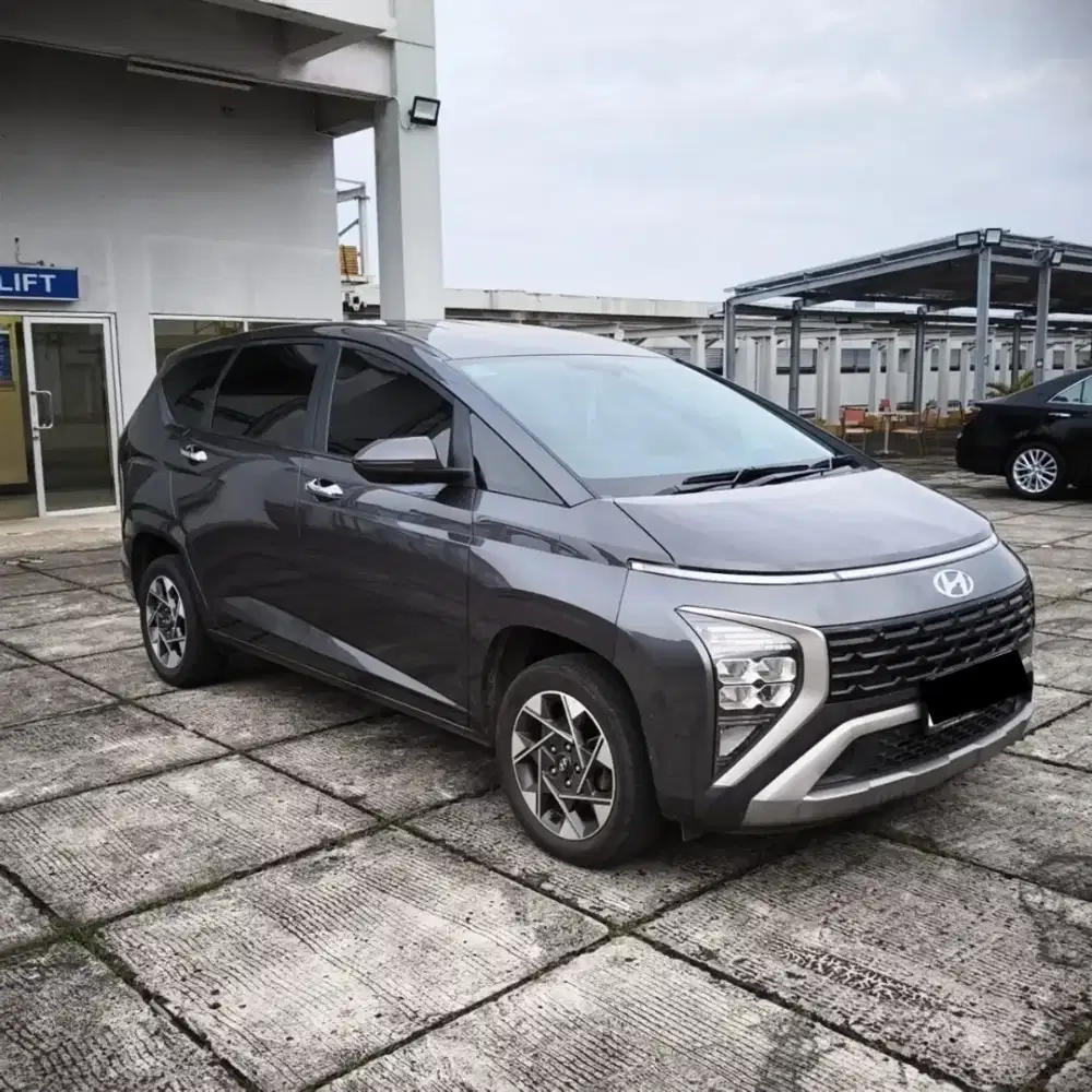‼️DP 15 JUTA‼️
HYUNDAI STARGAZER PRIME 1.5 CVT TH 2023