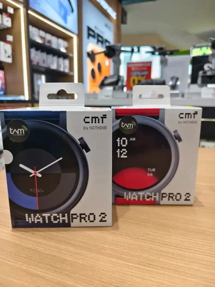 Nothing CMD Watch Pro 2