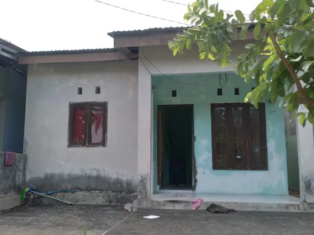 Dijual cepat rumah 1 lantai Griya Paniki Indah Manado