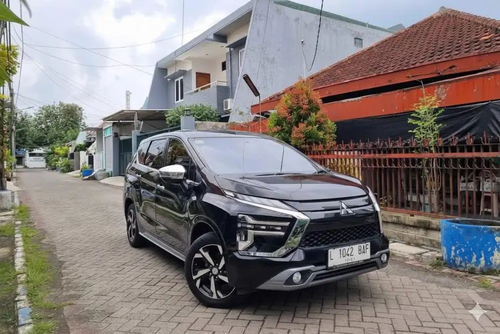 MITSUBISHI NEW XPANDER 1.5 ULTIMATE MATIC 2023 SURABAYA