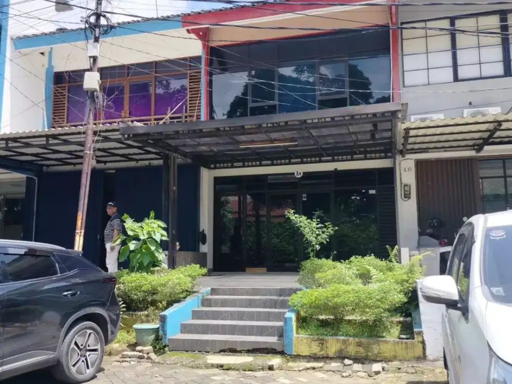 Ruko 2 Lantai LT 75m² di Taman Pondok Kelapa Jakarta Timur – Cocok Minimarket/Klinik