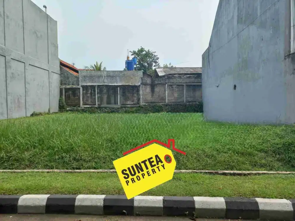 Tanah Kavling di Bintaro Sektor 7