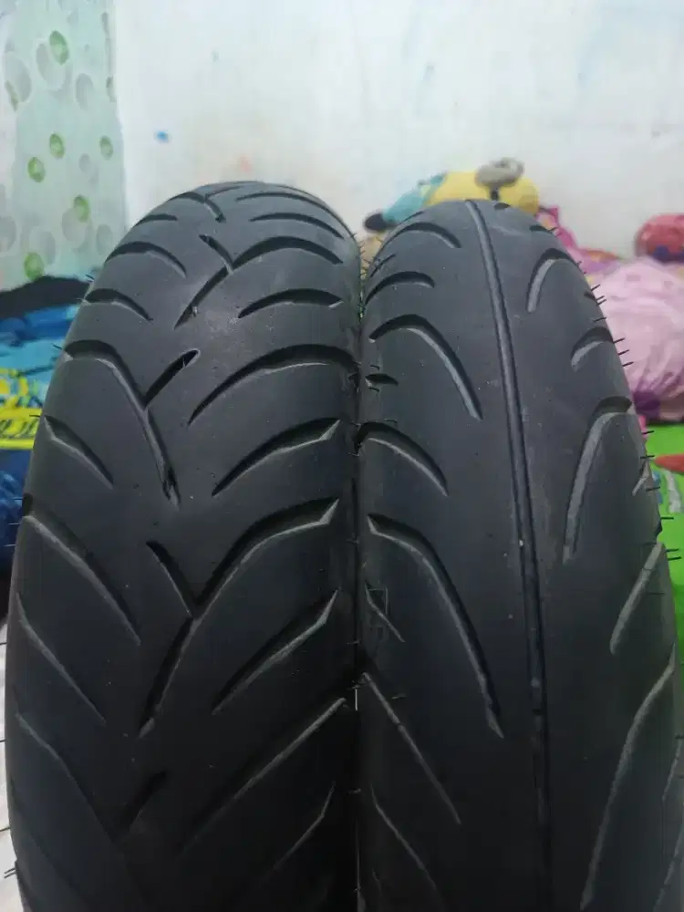 Ban vario 160 2025 tebal nominus