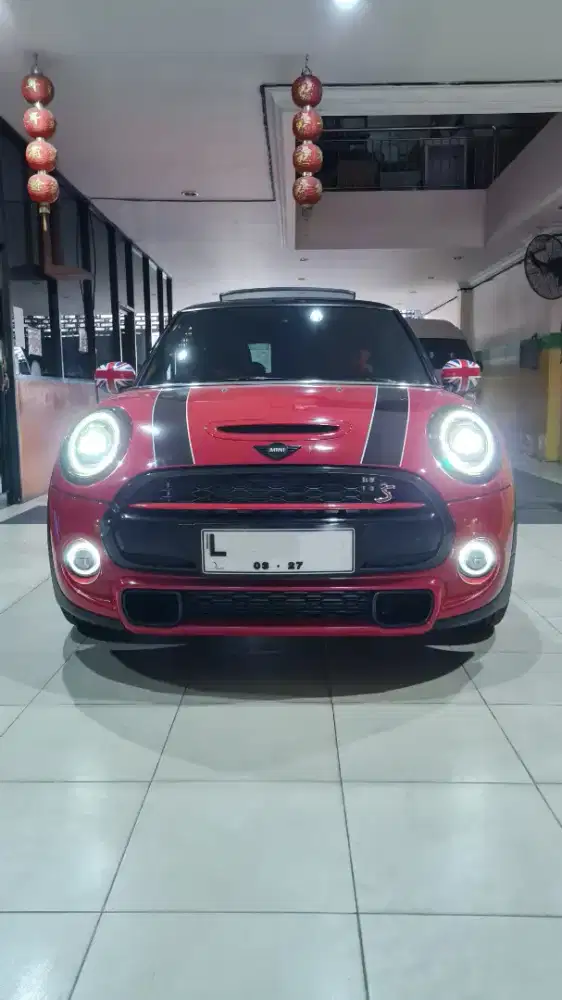 Mini Cooper S 2 Door 2.0 A/T 2020