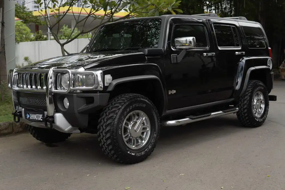 Hummer H3 Last Edition 2010