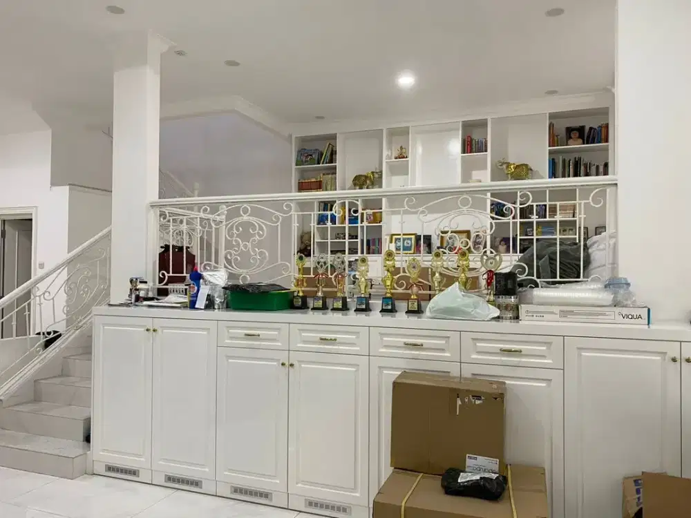 Dijual Rumah PIK Katamaran Indah Furnished Uk8x25m2 Brand New at Jakarta Utara