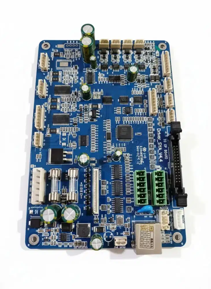 Mother Board Shenyang XP600, Single Head