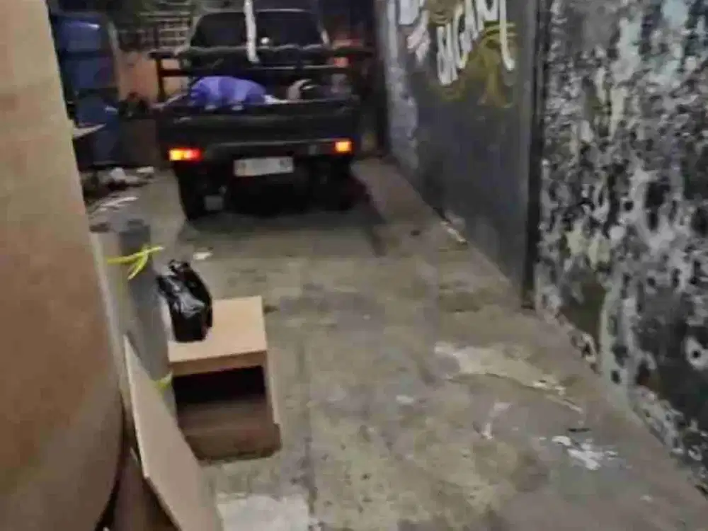 Dijual Gudang Sayap Moh. Toha
Luas tanah 160m²