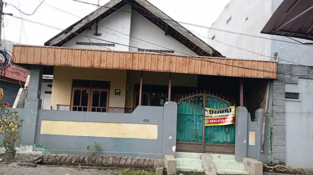 Dijual Rumah sertifikat Hak Milik bisa nego