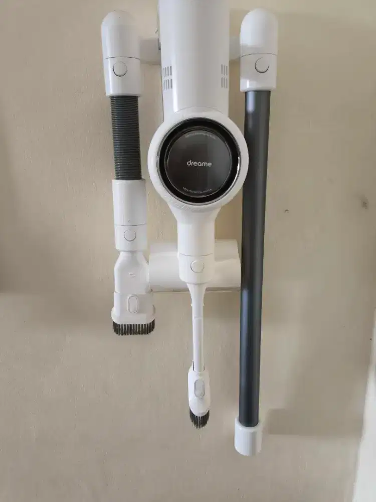 Vacuum Cleaner Dreame V10 Cordless (Tanpa kabel) Penyedot Debu