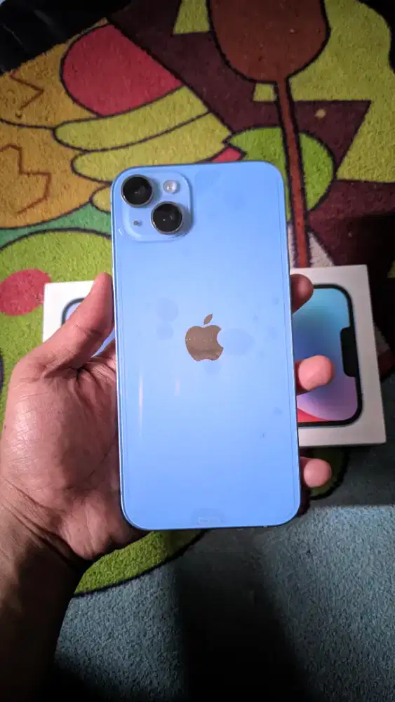 Iphone 14 plus 128 ibox