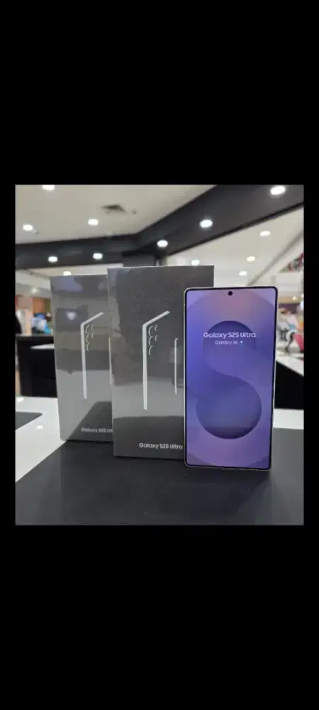 SAMSUNG S25 ULTRA 12/256gb