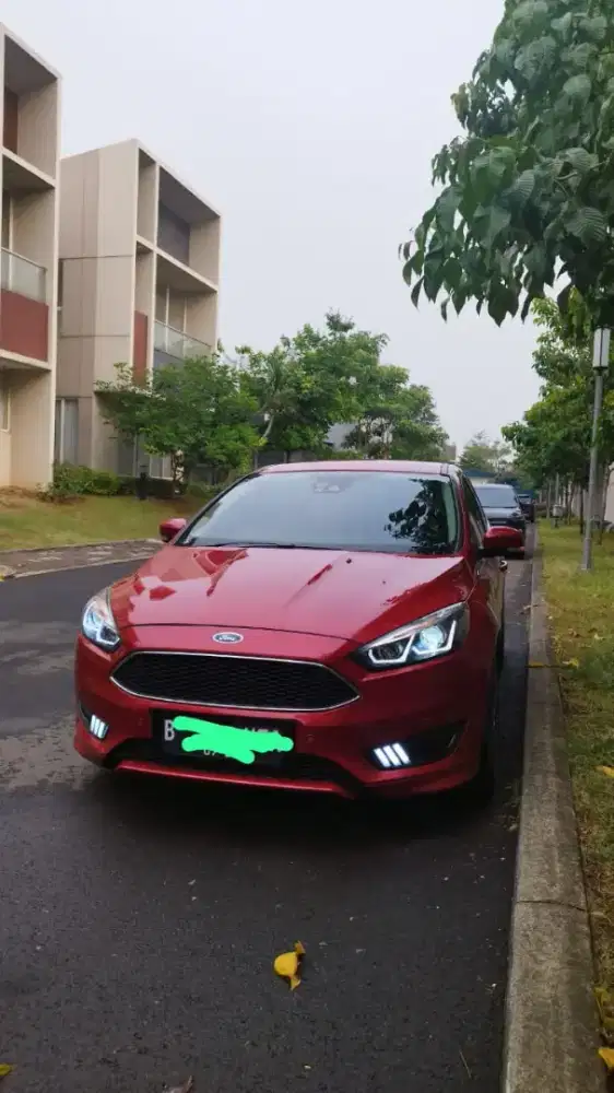 Jual Mobil Kesayangan Ford Focus MK5