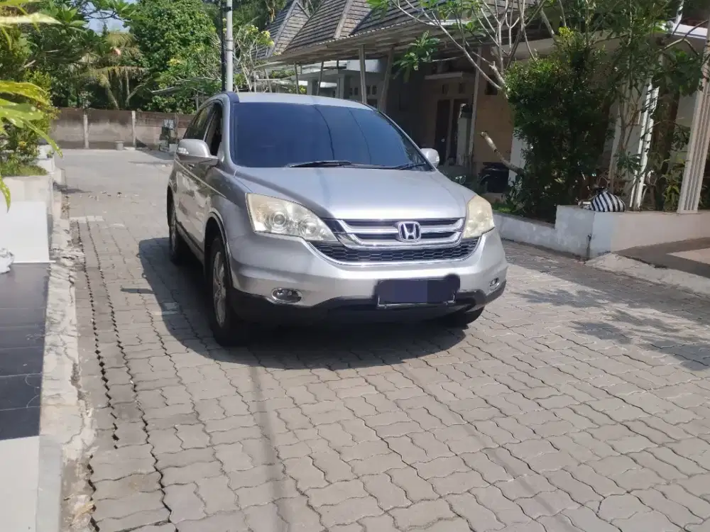 Honda CR-V 2010 Matic