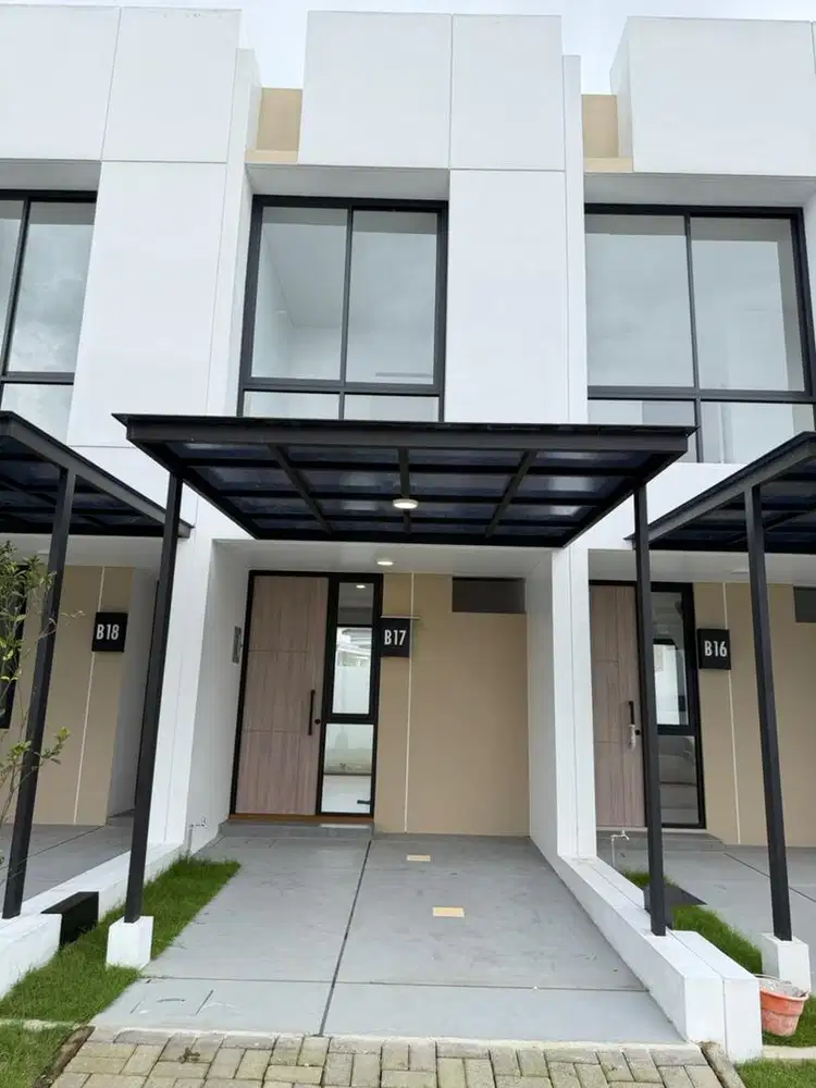 Di sewakan Lyfe Araya dekat dengan Binus University