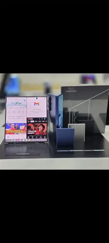 Samsung Z FOLD 7 12/256GB