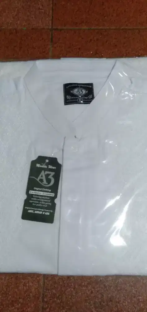 Jual Murah Baju Koko + Sarung Wadimor