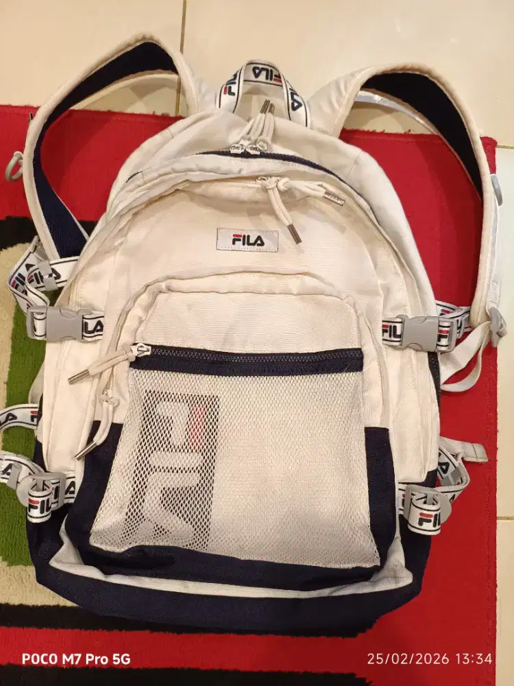Tas ransel fila original