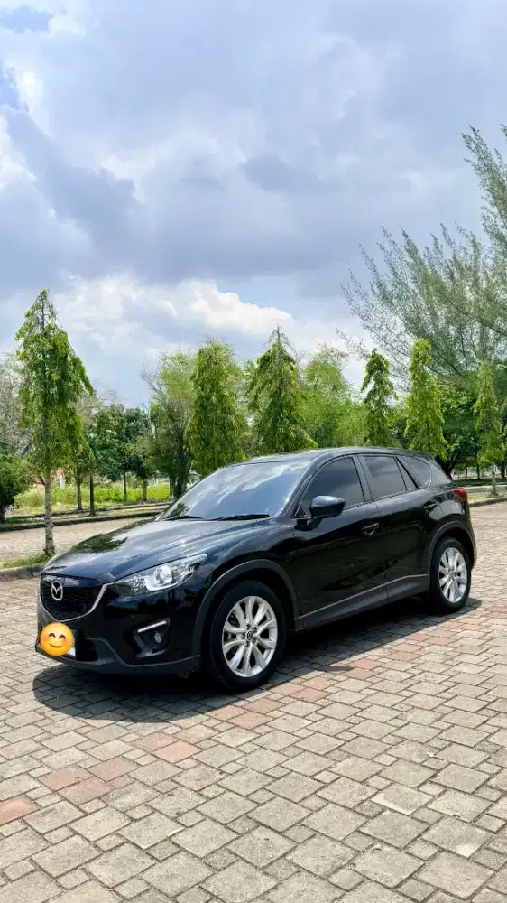 Mazda CX-5 GT 2014 Hitam