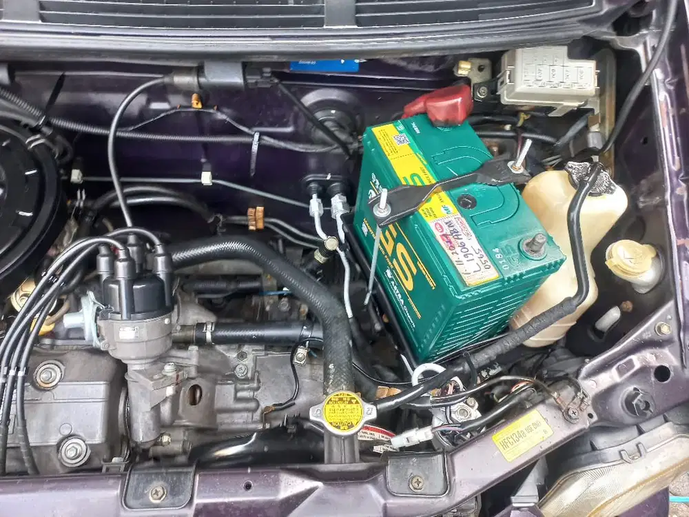 Suzuki Karimun 2006 Bensin