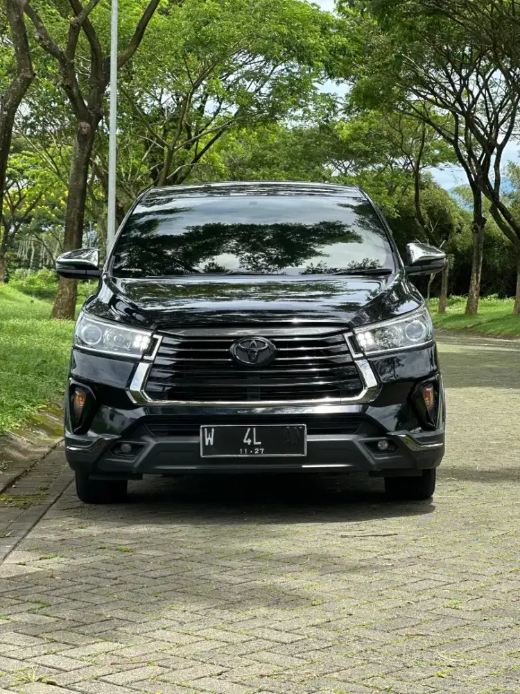 Venture 2022 diesel AT,KM 50rb sangat istimewa,Jok digital,