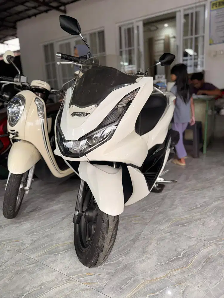 PCX 160 ABS 2022 DP 50 ribuan