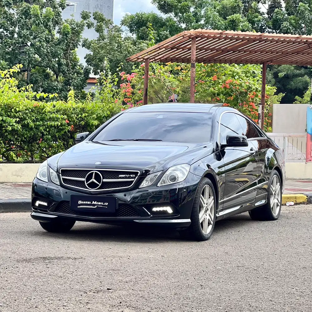 Mercy E250 Coupe W212 2011