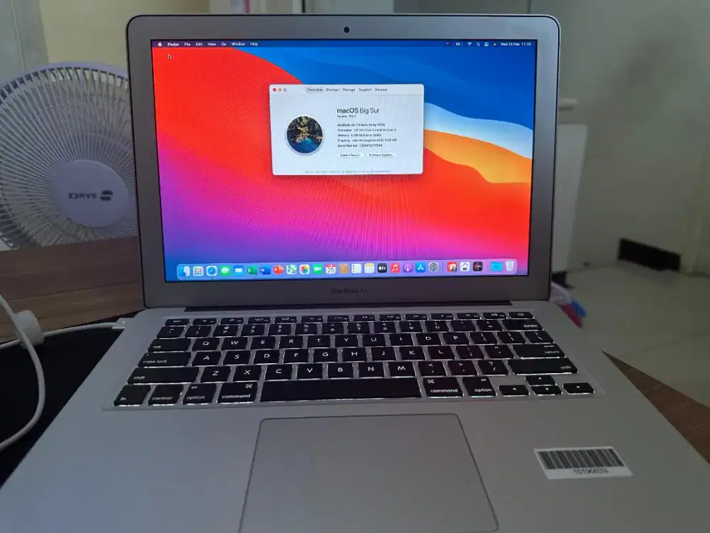 Macbook Air 2015
