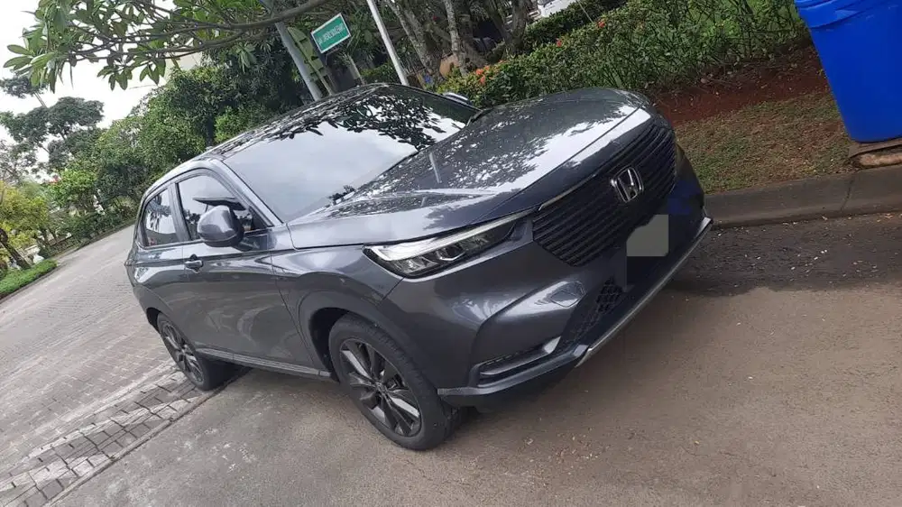 HONDA HR-V 1.5L SE CVT 2023