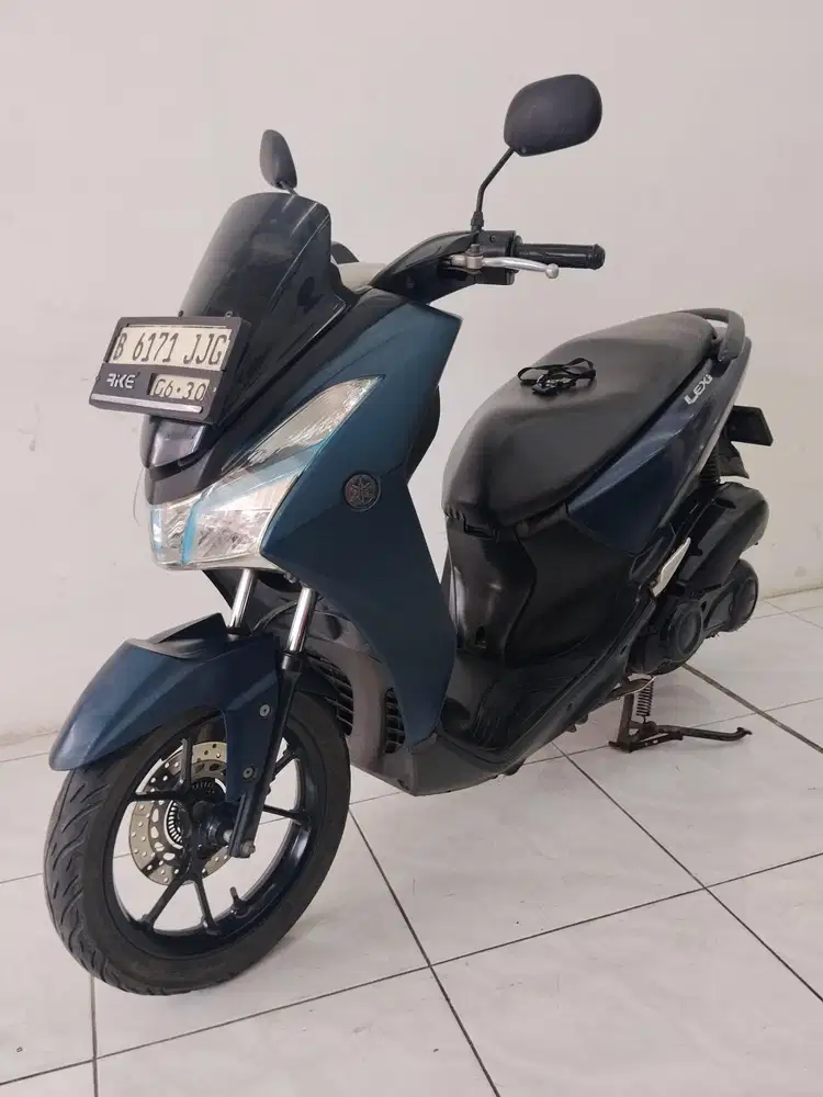 Yamaha Lexi s 2019, jual beli motor seken