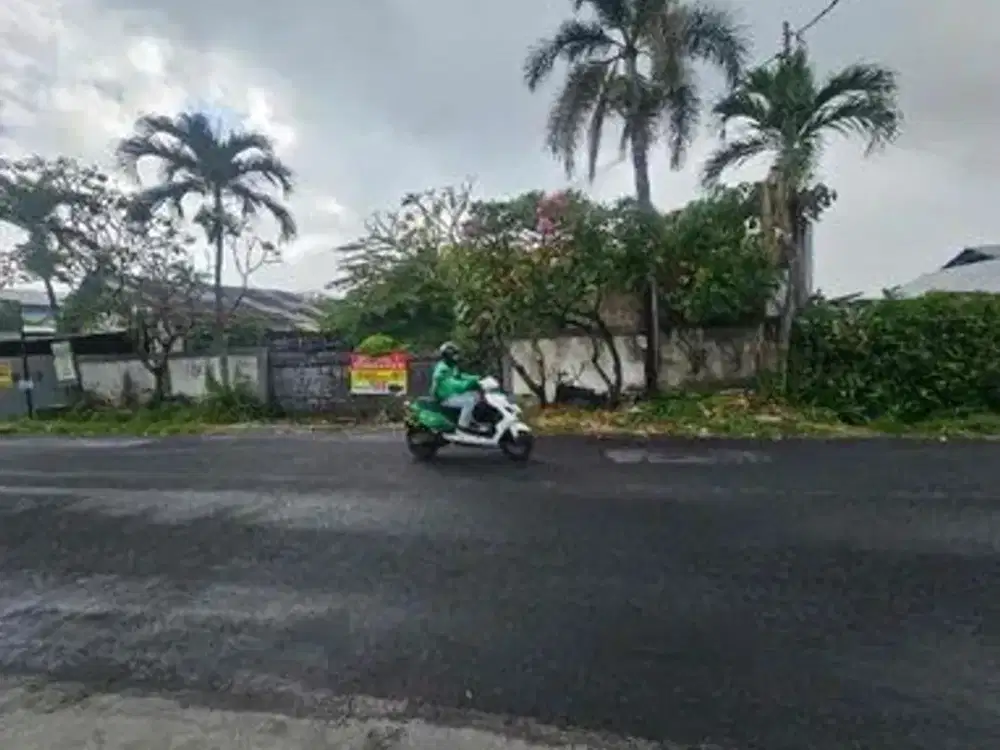 JUAL TANAH PINGGIR JALAN RAYA TANGKUBAN PERAHU