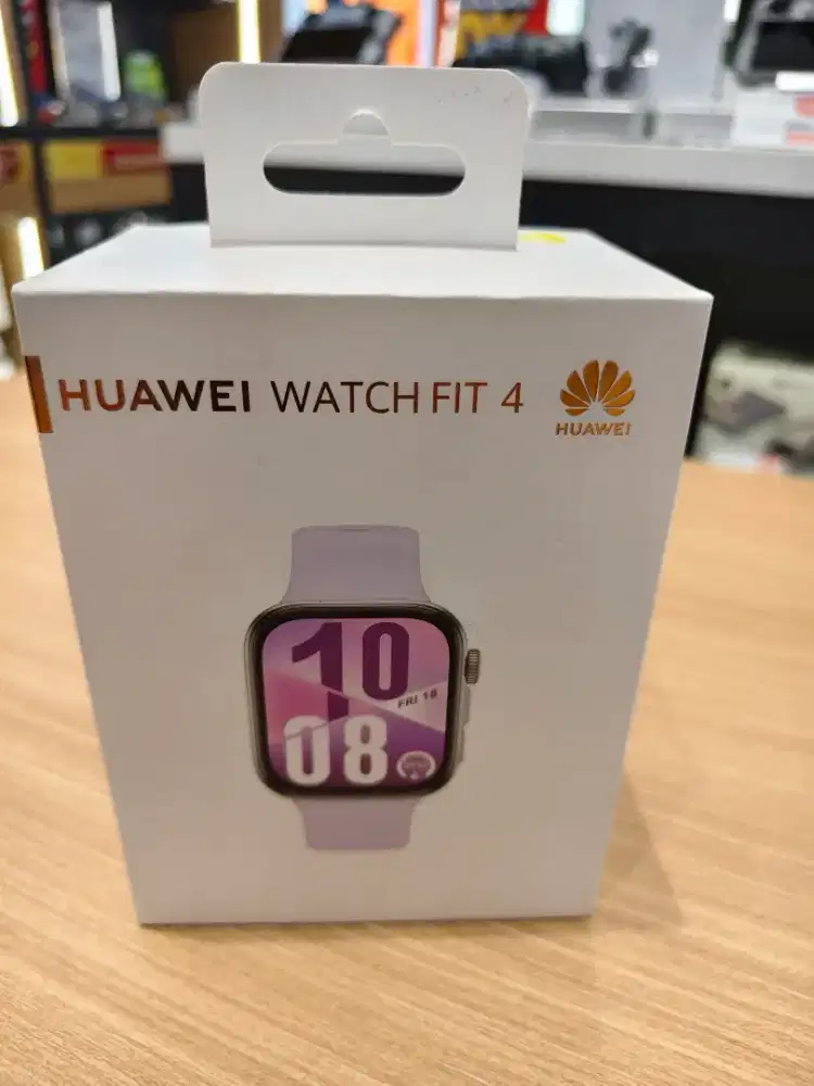 HUAWEI Watch Fit 4