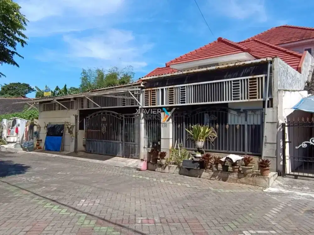 Dijual Rumah Klasik Semi Furnish di Daerah Janti, Sukun Malang
