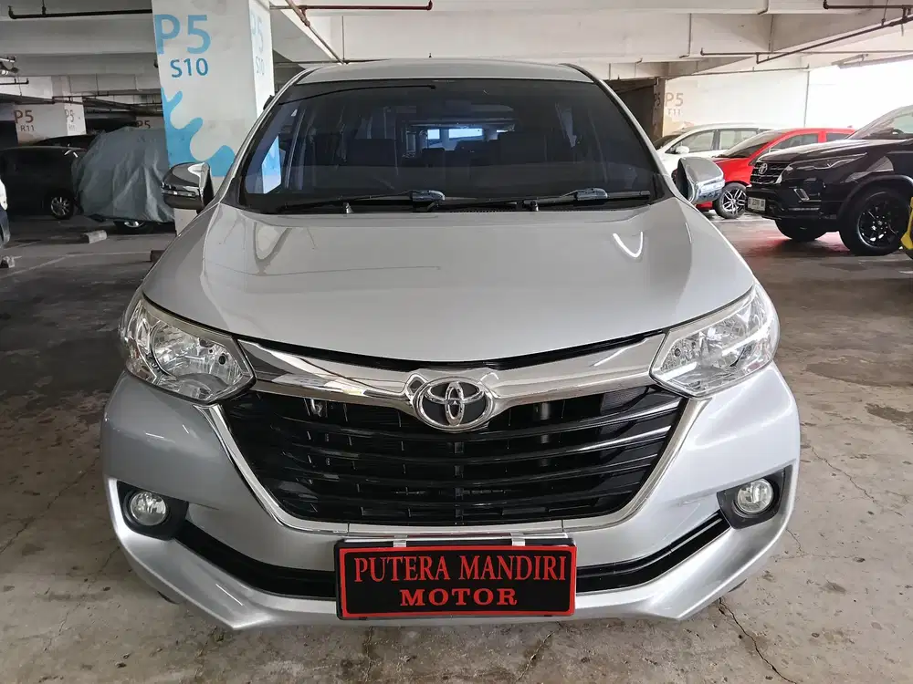 [Dp 5jt] Avanza 1.3 G AT 2018