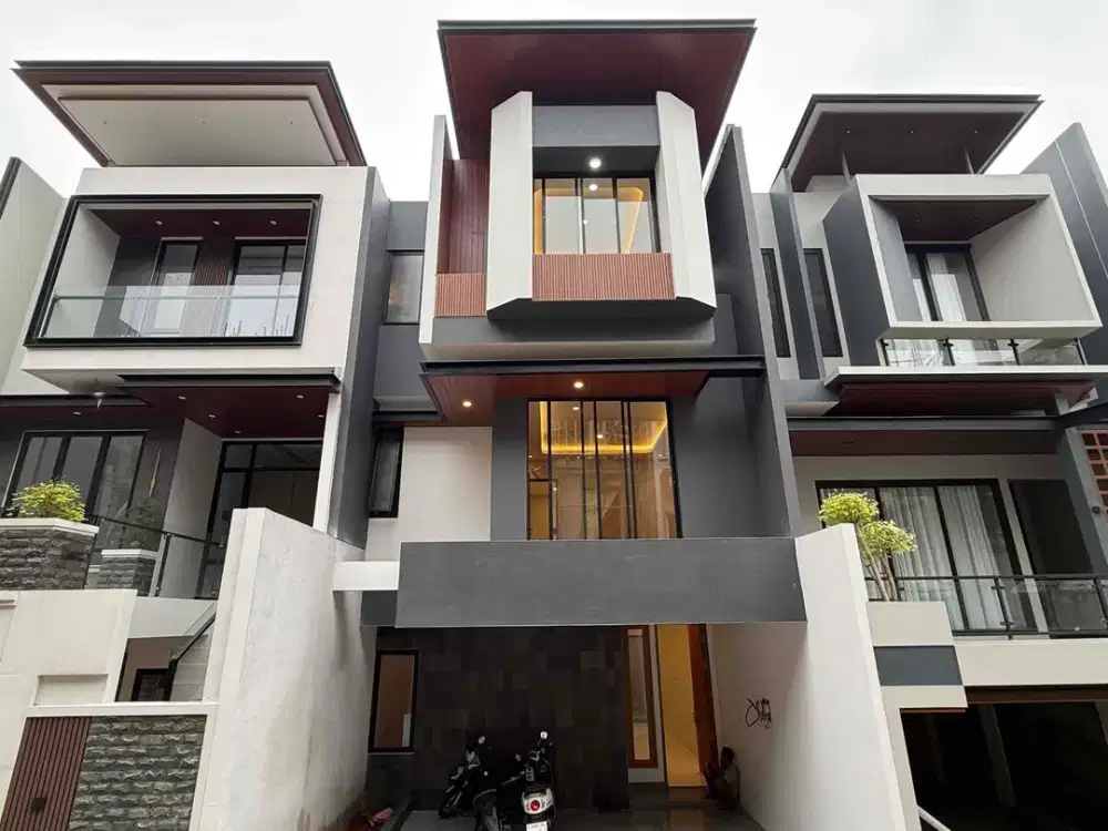 FOR SALE | MODERN HOUSE, Dekat Tol Andara, Jagakarsa – Jakarta Selatan