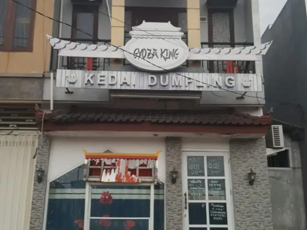 DIJUAL RUKO LOKASI MAHENDRADATTA DENPASAR