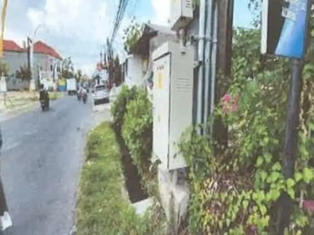 DIJUAL 1 BIDANG TANAH – KOTA DENPASAR