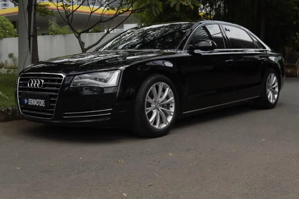Audi A8 L 3.0 2013