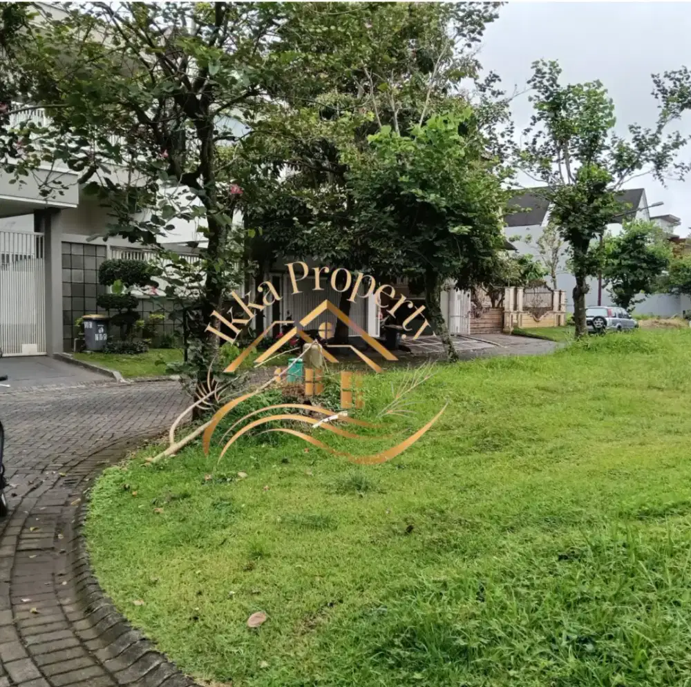 Jual tanah di perumahan araya kota malang