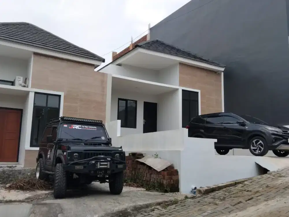 Rumah 1 lantai lt 88 m2 Mangunharjo Pedurungan Semarang timur