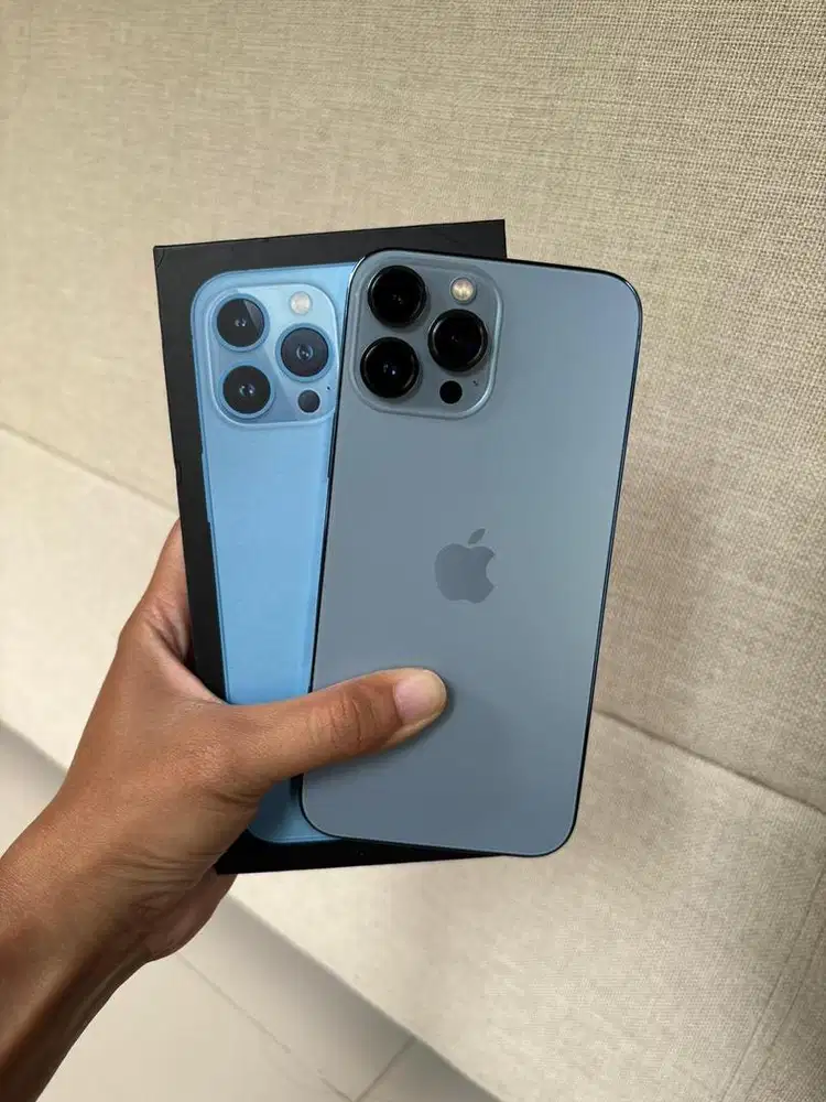 IPHONE 13 PROMAX 128GB INTER