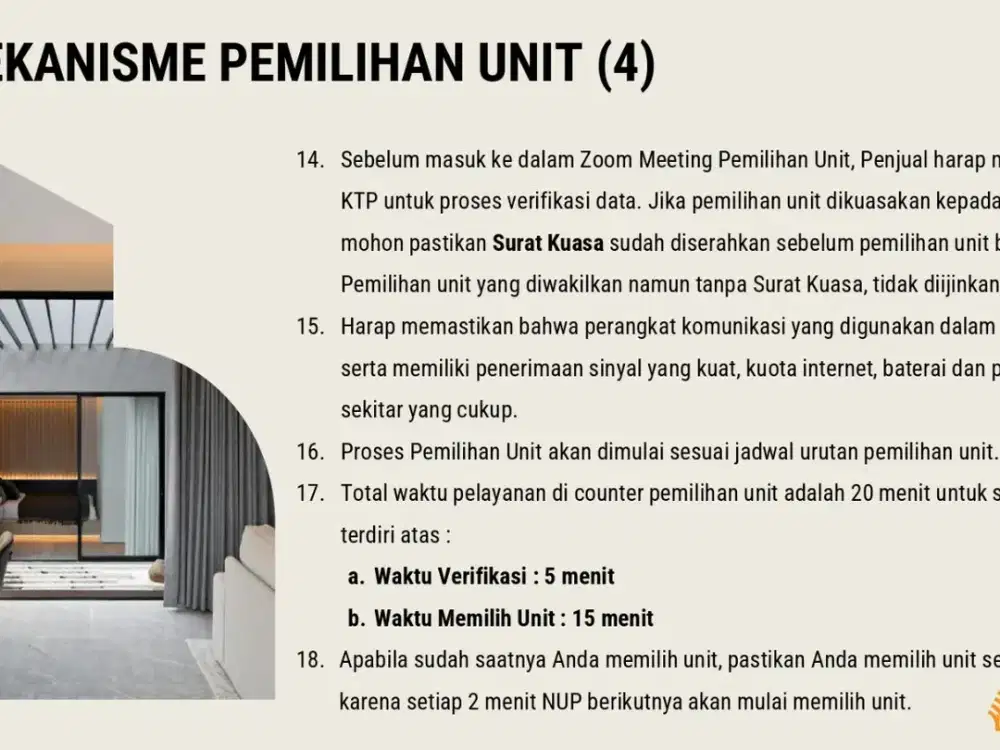 Commercial terbaru Maggiore Signature West Premium Pilihan Utama Gading Serpong