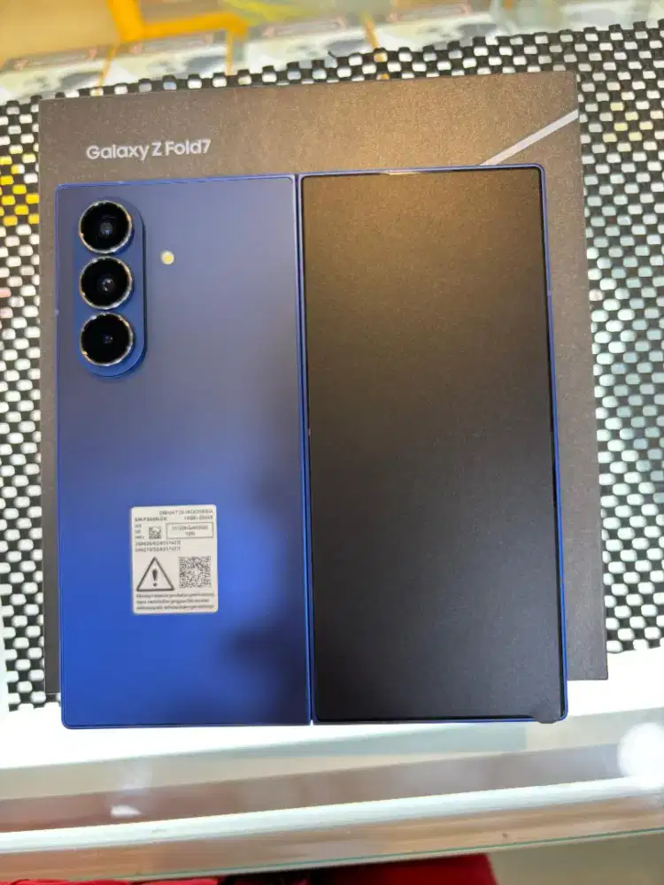 Samsung Zfold 7 256GB bisa kredit