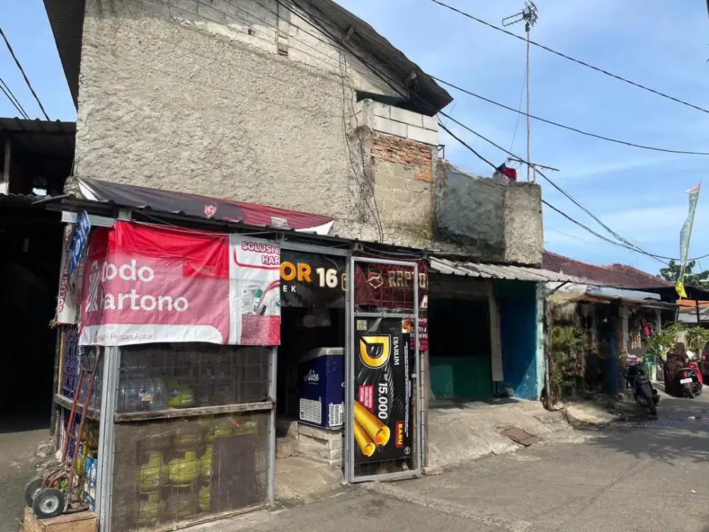 DIJUAL rumah kost2an Hitung harga Tanah di Lebak Bulus