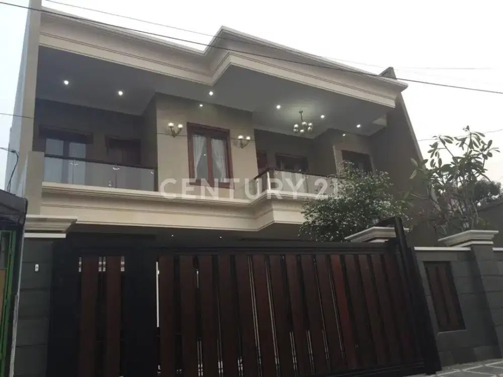 Rumah Mewah Siap Huni, Harga Bersahabat