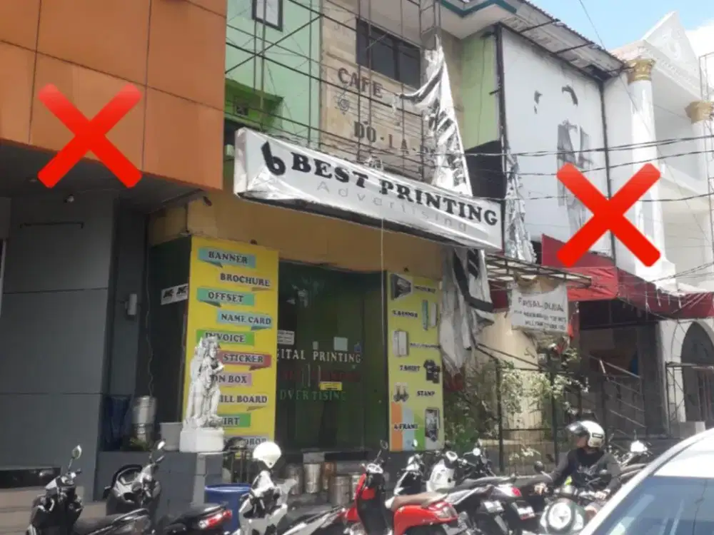 DIJUAL 1 BIDANG TANAH & BANGUNAN – KABUPATEN BADUNG