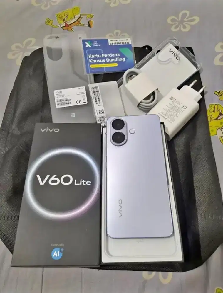 Vivo 60 Lite 8/256