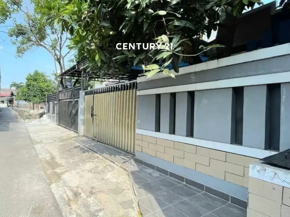 Rumah Asri  Strategis Dekat Tol Simatupang, Aeon Mall Dan St Krl